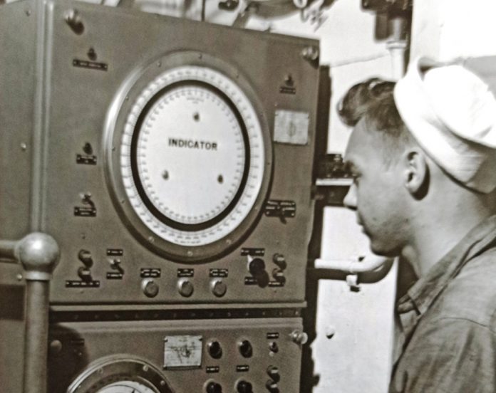 The History of Sonar - Underwater Listening Device - Charismatic Planet