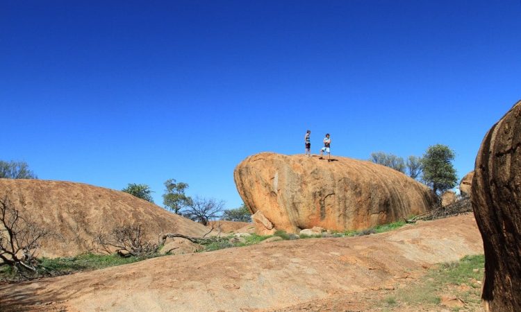Massive Granite Rocks Photo Credit - blog.campermate.com.au