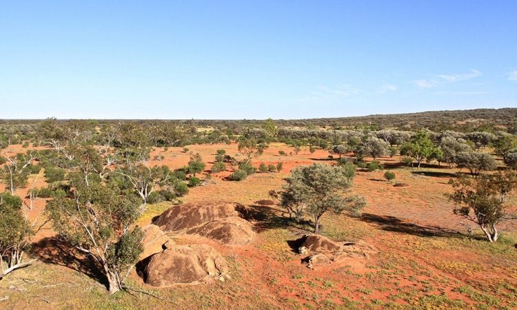 The nearest fuel and supplies are located at Cunnamulla and Thargomindah.