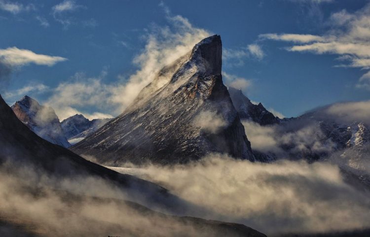 Mt Thor Earth Greatest Vertical Drop Charismatic Planet - Highest Vertical Wall In The World Mt Thor Earth Greatest Vertical Drop Charismatic Planet - Highest Vertical Wall In The World