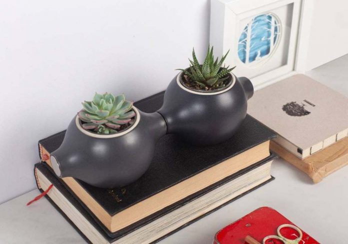 A lot of interesting products have emerged out of Kickstarter, and Magnapot is one of the latest to join their ranks.
