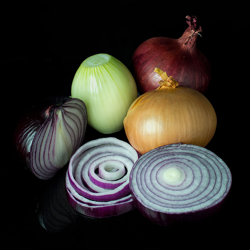 For a low-maintenance crop, try growing onions. They are raised from seed or from sets, which are specially produced mini-bulbs.