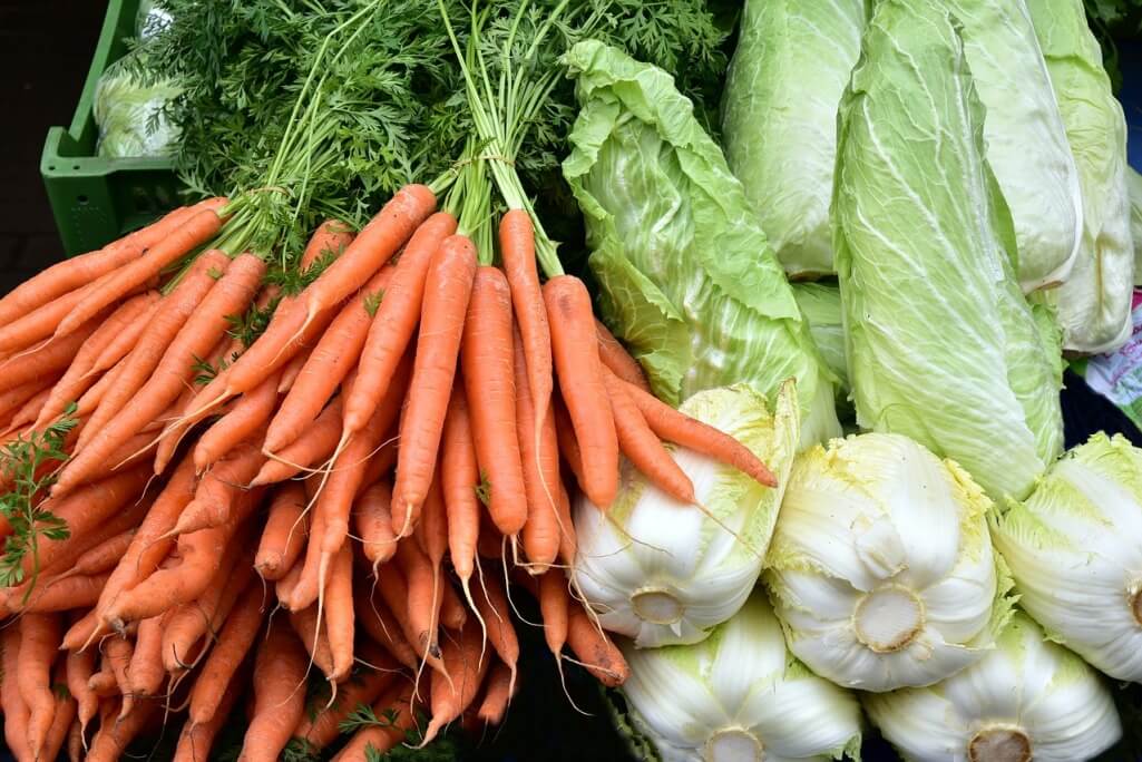 Cabbage and Carrot – The Two Superfoods for your Health