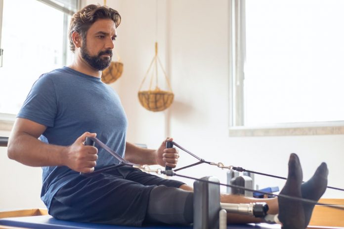 How to get through the Orthopedic Rehabilitation Process in no time