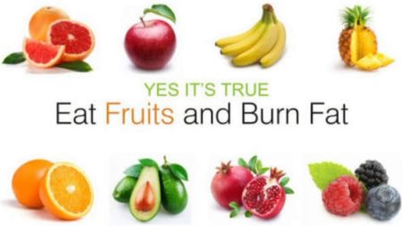 10 Fruitful Foods That Burns Fat